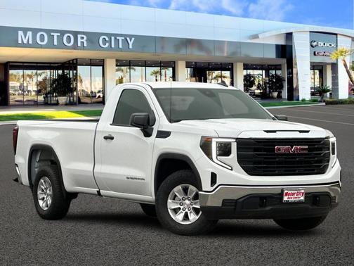 2025 GMC Sierra 1500 Pro