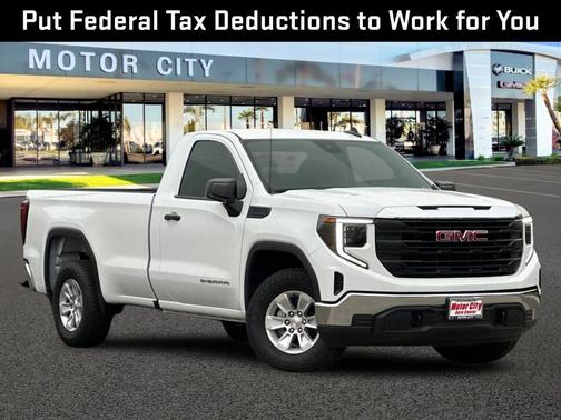 2025 GMC Sierra 1500 Pro