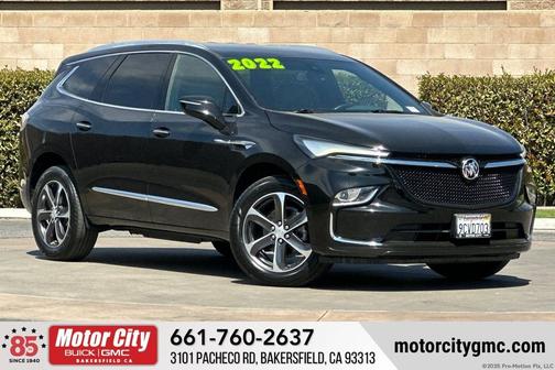 2022 Buick Enclave FWD Essence