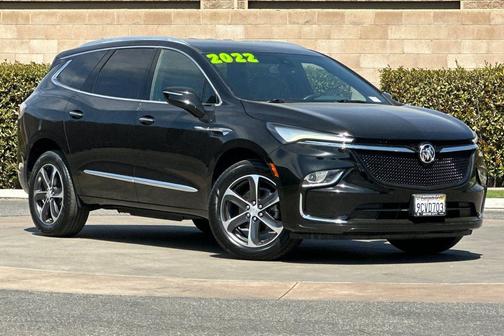 2022 Buick Enclave FWD Essence