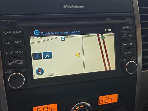 2019 Nissan Frontier SL