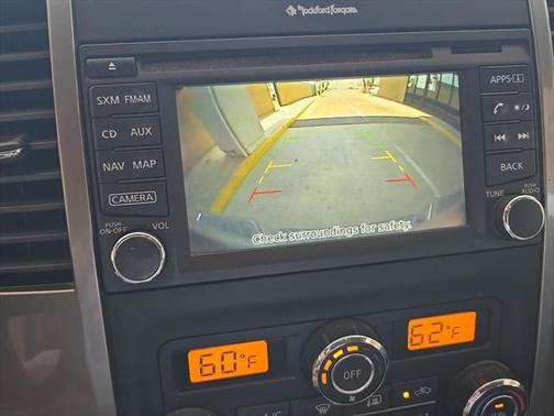 2019 Nissan Frontier SL