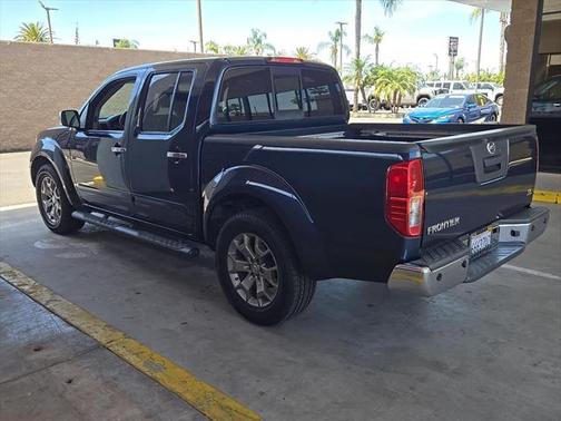 2019 Nissan Frontier SL