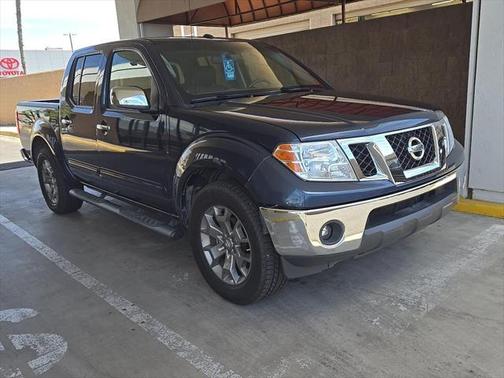 2019 Nissan Frontier SL