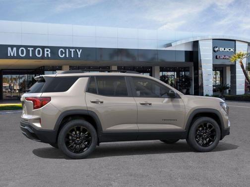 2026 GMC Terrain FWD Elevation