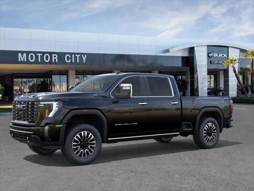 2025 GMC Sierra 2500 Denali Ultimate
