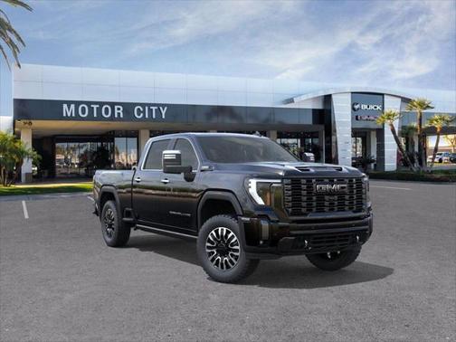 2025 GMC Sierra 2500 Denali Ultimate