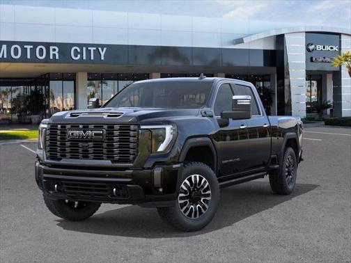 2025 GMC Sierra 2500 Denali Ultimate