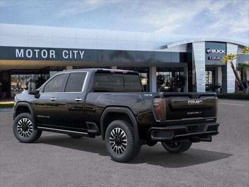 2025 GMC Sierra 2500 Denali Ultimate