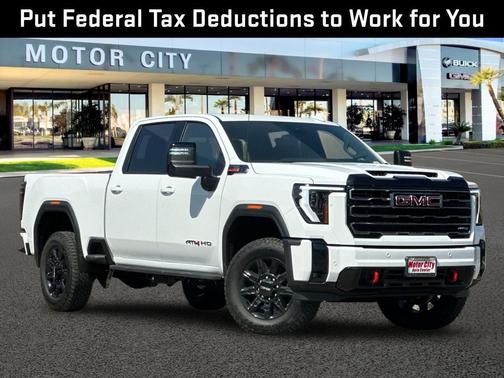 2025 GMC Sierra 2500 AT4