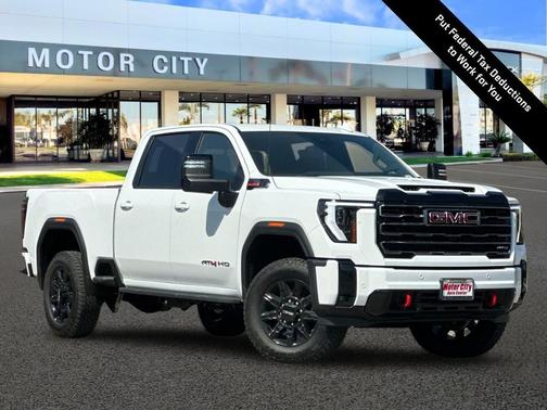 2025 GMC Sierra 2500 AT4