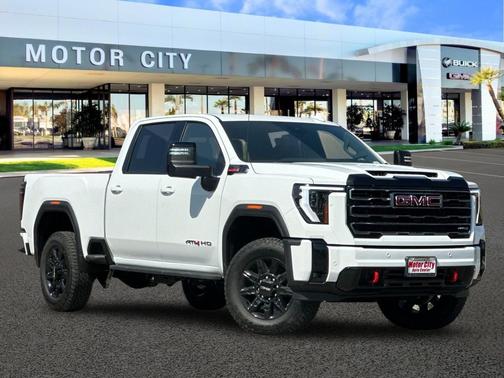 2025 GMC Sierra 2500 AT4