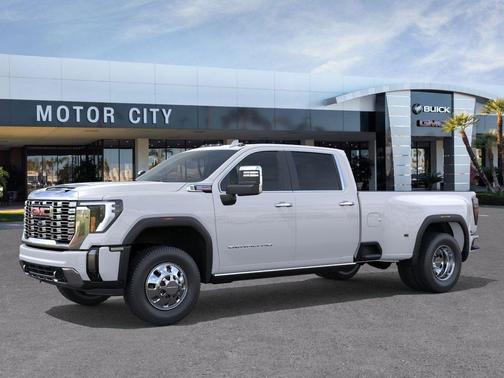 2026 GMC Sierra 3500 Denali