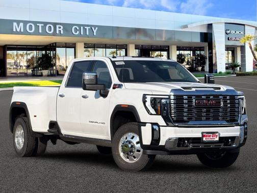 2026 GMC Sierra 3500 Denali