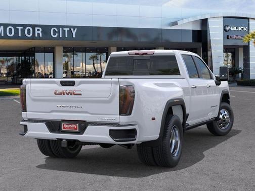 2026 GMC Sierra 3500 Denali