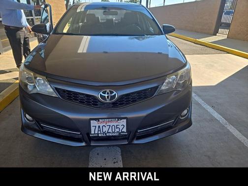 2013 Toyota Camry SE
