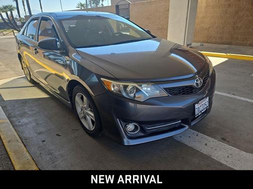 2013 Toyota Camry SE