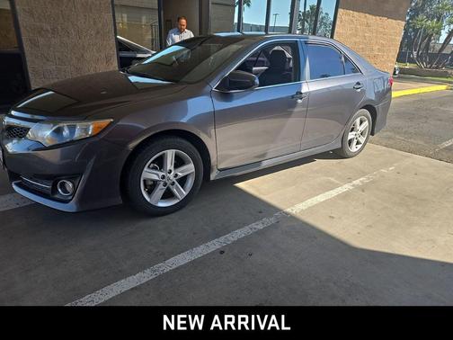 2013 Toyota Camry SE