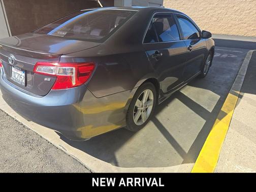2013 Toyota Camry SE