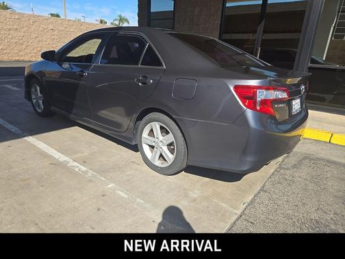 2013 Toyota Camry SE