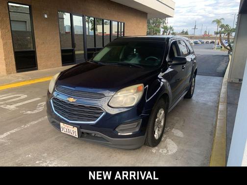 2016 Chevrolet Equinox LS