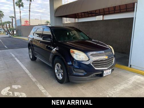 2016 Chevrolet Equinox LS