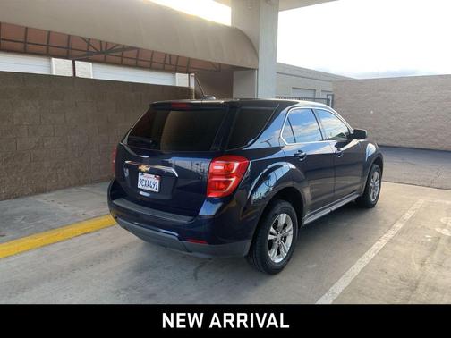2016 Chevrolet Equinox LS