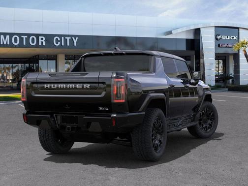 2025 GMC HUMMER EV Pickup 2X