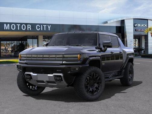 2025 GMC HUMMER EV Pickup 2X
