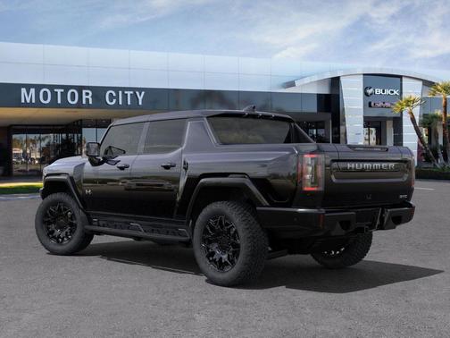 2025 GMC HUMMER EV Pickup 2X