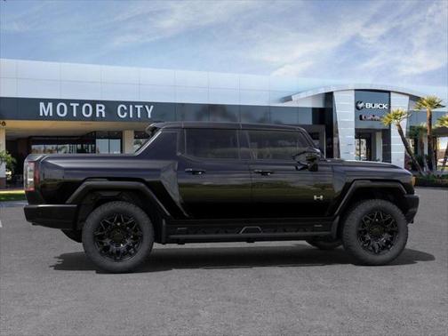 2025 GMC HUMMER EV Pickup 2X