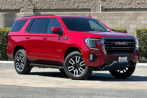 2024 GMC Yukon 4WD AT4