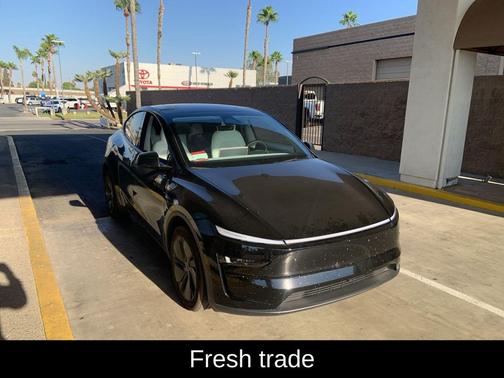 2026 Tesla Model Y Long Range Dual Motor All-Wheel Drive