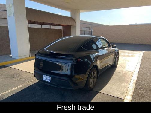 2026 Tesla Model Y Long Range Dual Motor All-Wheel Drive