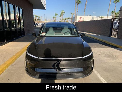 2026 Tesla Model Y Long Range Dual Motor All-Wheel Drive
