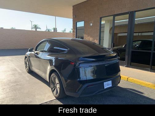 2026 Tesla Model Y Long Range Dual Motor All-Wheel Drive
