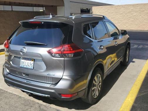 2019 Nissan Rogue S