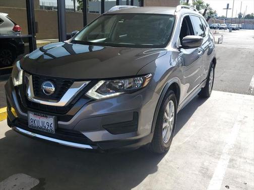 2019 Nissan Rogue S