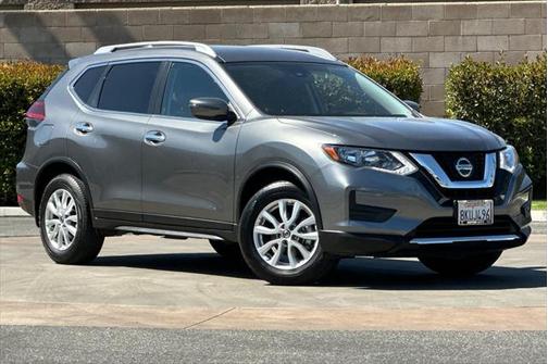 2019 Nissan Rogue S