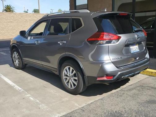 2019 Nissan Rogue S