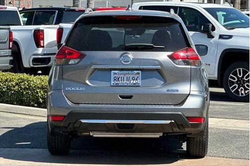 2019 Nissan Rogue S