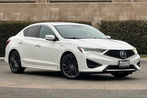 2020 Acura ILX Base