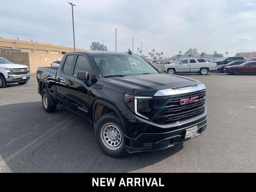 2023 GMC Sierra 1500 Pro