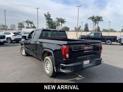 2023 GMC Sierra 1500 Pro