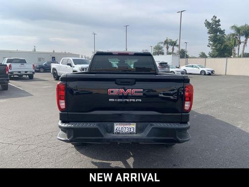 2023 GMC Sierra 1500 Pro