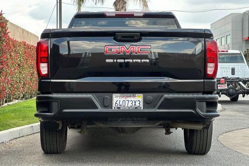 2023 GMC Sierra 1500 Pro