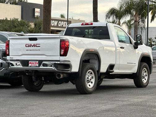 2025 GMC Sierra 3500 Base
