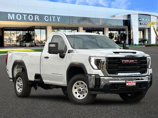 2025 GMC Sierra 3500 Base