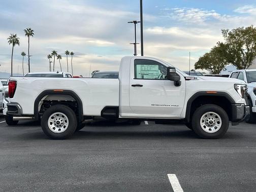 2025 GMC Sierra 3500 Base