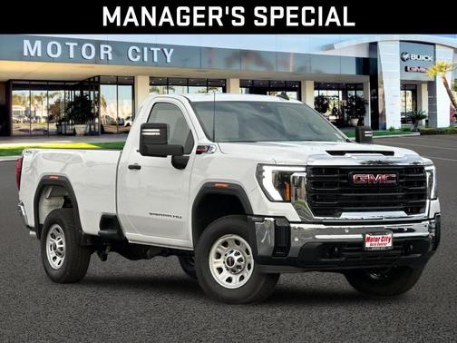 2025 GMC Sierra 3500 Base